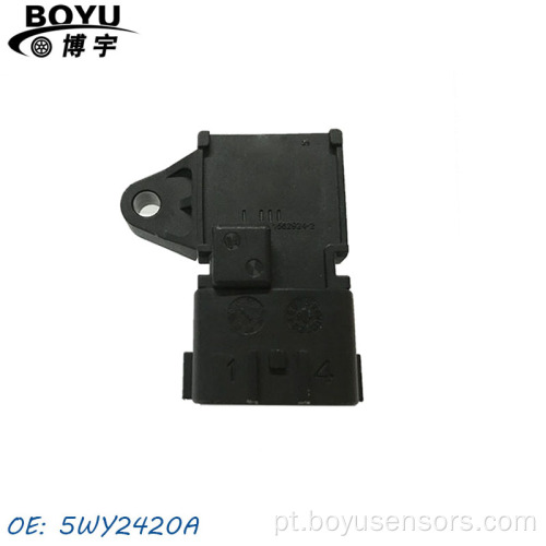 SENSOR DE PRESSÃO DE ENTRADA DE AR ​​OEM 5WY2420A